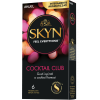 Akuel Skyn Cocktail Club - preservativi aromatizzati anallergici