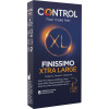 Control Finissimo XL preservativi extralarge sottili