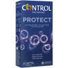 preservativi Control Adapta Protect con spermicida