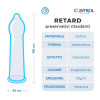 Control Adapta Retard preservativi ritardanti