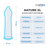 Control Adapta XL - preservativi extralarge