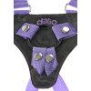 Imbracatura harness con dildo 7" Strap-On Suspender Harness Set Dillio