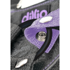 Imbracatura harness con dildo 7" Strap-On Suspender Harness Set Dillio