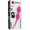 Palline vaginali per esercizi di Kegel Divine Balls Dorcel