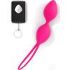 Palline vaginali per esercizi di Kegel Divine Balls Dorcel
