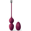 Palline vaginali vibranti Love Balls Dorcel