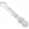 50 Sfumature di Grigio Drive Me Crazy - dildo in vetro