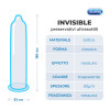 Durex Invisible - preservativi ultrasottili