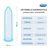 Settebello Supersottile Durex - Preservativi ultrasottili