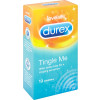 Durex Tingle Me - preservativi effetto freddo