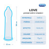 Durex Love - preservativi classici
