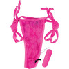 Mutandine vibranti Remote Control Panty Vibe The Screaming O
