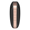 Succhiaclitoride con app Satisfyer Love triangle