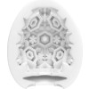 Tenga Egg Snow Crystal - masturbatore uomo