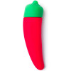 Mini vibratore Chili Pepper Emojibator