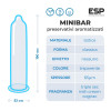 Esp Minibar - preservativi aromatizzati