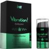 Gel stimolante Liquid Vibrator Vibration! - Ganjah Intt
