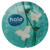 Halo Round - Farfalle