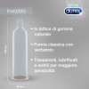 Durex Invisible - preservativi ultrasottili