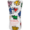 Tenga Keith Haring Soft Tube - masturbatore per uomo