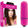 Ovetto vibrante Love Bullet Vibrating Love in the Pocket