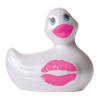 French Kiss Duckie Love to Love paperella vibrante