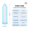 Preservativi King Size Love Match