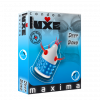 Luxe Deep Bomb - preservativi stimolanti