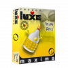 Luxe Yellow Devil - preservativi stimolanti