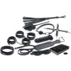Kit bondage Master & Slave - Ed. Deluxe Tease&Please