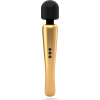Massaggiatore wand Megawand Gold Dorcel