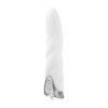 Vibe Therapy Meridian - vibratore classico bianco
