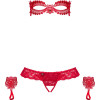 Completo Sexy Hetea Set 3 pcs Obsessive