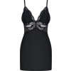 Mini abito sexy 810-CHE Chemise Obsessive