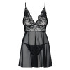 Babydoll e perizoma Idillia Babydoll & Thong Obsessive