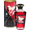 Shunga Aphrodisiac Oil Cherry - olio da massaggio edibile