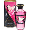 Shunga Aphrodisiac Oil Raspberry - olio da massaggio edibile