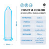 Preservativi aromatizzati Fruit & Color On!