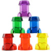 Set cicchetti colorati Kheper Games Rainbow Shot Glass Set