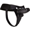 Strap on Realistic Black Ouch!