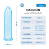 Pasante Passion (ex Ribbed) - preservativi stimolanti