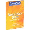 Pasante Dental Dams non latex