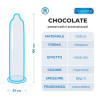 Chocolate preservativi al cioccolato