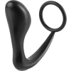 Pipedream Ass Gasm Cockring Plug - butt plug con cockring