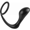 Pipedream Ass Gasm Cockring Plug - butt plug con cockring