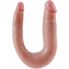 Dildo doppio Double Trouvle Small King Cock