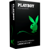 playboy 3 in 1 preservativi superstimolanti