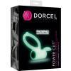 Anello fallico vibrante Power Clit Phospho Dorcel