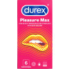 Durex Pleasuremax - preservativi stimolanti