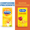 Durex Tropical  - preservativi alla frutta